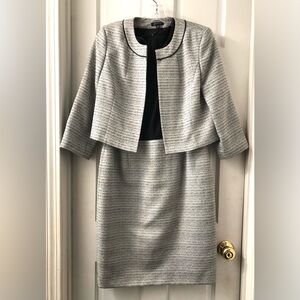 Jones New York Dress with Jacket